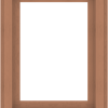 WDMA 30x40 (29.5 x 39.5 inch) Composite Wood Aluminum-Clad Picture Window without Grids-4