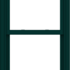WDMA 30x48 (29.5 x 47.5 inch)  Aluminum Single Hung Double Hung Window without Grids-5