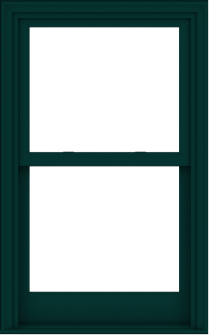 24x24 window with grids