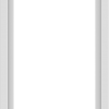 WDMA 30x48 (29.5 x 47.5 inch) Vinyl uPVC White Picture Window without Grids-1