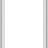 WDMA 30x48 (29.5 x 47.5 inch) uPVC Vinyl White push out Casement Window without Grids Exterior