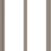WDMA 30x48 (29.5 x 47.5 inch) Vinyl uPVC Brown Slide Window without Grids Exterior