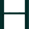 WDMA 30x54 (29.5 x 53.5 inch)  Aluminum Single Hung Double Hung Window without Grids-5