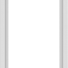 WDMA 30x54 (29.5 x 53.5 inch) Vinyl uPVC White Picture Window without Grids-1