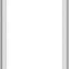 WDMA 30x54 (29.5 x 53.5 inch) uPVC Vinyl White push out Casement Window without Grids Exterior