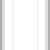 WDMA 30x54 (29.5 x 53.5 inch) uPVC Vinyl White push out Casement Window with Prairie Grilles