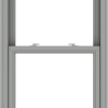 WDMA 30x60 (29.5 x 59.5 inch)  Aluminum Single Double Hung Window without Grids-1