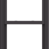 WDMA 30x60 (29.5 x 59.5 inch)  Aluminum Single Hung Double Hung Window without Grids-3