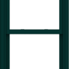WDMA 30x60 (29.5 x 59.5 inch)  Aluminum Single Hung Double Hung Window without Grids-5