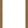 WDMA 30x60 (29.5 x 59.5 inch) Pine Wood Dark Grey Aluminum Crank out Casement Window without Grids Interior
