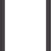WDMA 30x60 (29.5 x 59.5 inch) Pine Wood Dark Grey Aluminum Crank out Casement Window without Grids Exterior