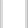 WDMA 30x60 (29.5 x 59.5 inch) White Vinyl uPVC Push out Casement Window without Grids Exterior