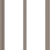 WDMA 30x60 (29.5 x 59.5 inch) Vinyl uPVC Brown Slide Window without Grids Exterior