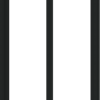 WDMA 30x60 (29.5 x 59.5 inch) Vinyl uPVC Black Slide Window without Grids Exterior