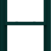 WDMA 30x61 (29.5 x 60.5 inch)  Aluminum Single Hung Double Hung Window without Grids-5