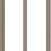 WDMA 30x65 (29.5 x 64.5 inch) Vinyl uPVC Brown Slide Window without Grids Exterior