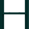 WDMA 30x66 (29.5 x 65.5 inch)  Aluminum Single Hung Double Hung Window without Grids-5