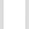 WDMA 30x72 (29.5 x 71.5 inch) Vinyl uPVC White Picture Window without Grids-2