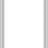 WDMA 30x72 (29.5 x 71.5 inch) White Vinyl uPVC Crank out Casement Window without Grids Interior