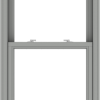 WDMA 30x78 (29.5 x 77.5 inch)  Aluminum Single Double Hung Window without Grids-1