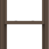 WDMA 30x78 (29.5 x 77.5 inch)  Aluminum Single Hung Double Hung Window without Grids-4