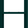 WDMA 30x78 (29.5 x 77.5 inch)  Aluminum Single Hung Double Hung Window without Grids-5