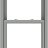 WDMA 30x84 (29.5 x 83.5 inch)  Aluminum Single Double Hung Window without Grids-1
