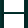 WDMA 30x84 (29.5 x 83.5 inch)  Aluminum Single Hung Double Hung Window without Grids-5