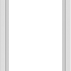 WDMA 30x90 (29.5 x 89.5 inch) Vinyl uPVC White Picture Window without Grids-1