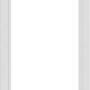 WDMA 30x90 (29.5 x 89.5 inch) Vinyl uPVC White Picture Window without Grids-2