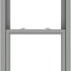 WDMA 30x96 (29.5 x 95.5 inch)  Aluminum Single Double Hung Window without Grids-1