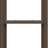 WDMA 30x96 (29.5 x 95.5 inch)  Aluminum Single Hung Double Hung Window without Grids-4
