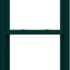 WDMA 30x96 (29.5 x 95.5 inch)  Aluminum Single Hung Double Hung Window without Grids-5