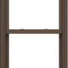 WDMA 32x102 (31.5 x 101.5 inch)  Aluminum Single Hung Double Hung Window without Grids-4