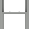 WDMA 32x108 (31.5 x 107.5 inch)  Aluminum Single Double Hung Window without Grids-1