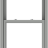 WDMA 32x114 (31.5 x 113.5 inch)  Aluminum Single Double Hung Window without Grids-1