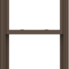 WDMA 32x114 (31.5 x 113.5 inch)  Aluminum Single Hung Double Hung Window without Grids-4