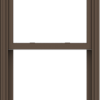 WDMA 32x120 (31.5 x 119.5 inch)  Aluminum Single Hung Double Hung Window without Grids-4