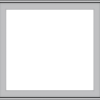 WDMA 32x30 (31.5 x 29.5 inch) Aluminum Push out Awning Window without Grilles