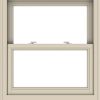 WDMA 32x36 (31.5 x 35.5 inch)  Aluminum Single Hung Double Hung Window without Grids-2