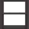WDMA 32x36 (31.5 x 35.5 inch)  Aluminum Single Hung Double Hung Window without Grids-3