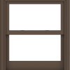 WDMA 32x36 (31.5 x 35.5 inch)  Aluminum Single Hung Double Hung Window without Grids-4