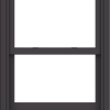 WDMA 32x40 (31.5 x 39.5 inch)  Aluminum Single Hung Double Hung Window without Grids-3