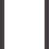WDMA 32x40 (31.5 x 39.5 inch) Pine Wood Dark Grey Aluminum Crank out Casement Window with Colonial Grids Exterior