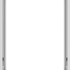 WDMA 32x40 (31.5 x 39.5 inch) White Vinyl uPVC Crank out Awning Window without Grids