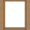 WDMA 32x40 (31.5 x 39.5 inch) Composite Wood Aluminum-Clad Picture Window without Grids-1