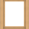 WDMA 32x40 (31.5 x 39.5 inch) Composite Wood Aluminum-Clad Picture Window without Grids-3