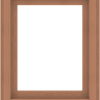 WDMA 32x40 (31.5 x 39.5 inch) Composite Wood Aluminum-Clad Picture Window without Grids-4