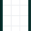 WDMA 32x48 (31.5 x 47.5 inch) Oak Wood Green Aluminum Push out Awning Window with Colonial Grids Exterior