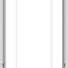 WDMA 32x48 (31.5 x 47.5 inch) White Vinyl uPVC Crank out Awning Window with Prairie Grilles
